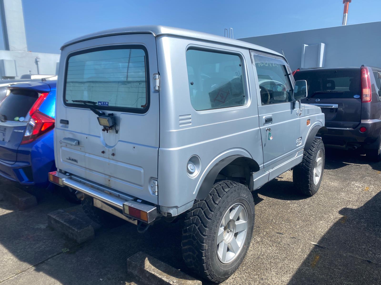 1996 Suzuki Jimny